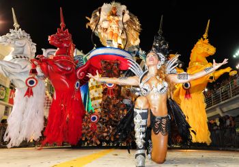 Exposição Carnaval 2013