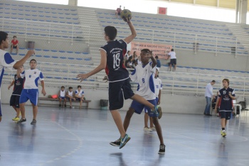 Jogos Escolares de Vitória (Joesvi) Handball