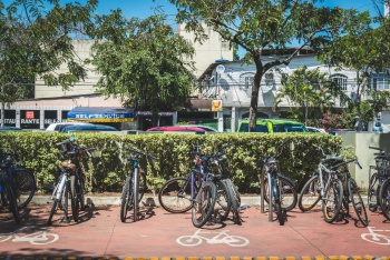 Bicicletário Prefeitura de Vitória