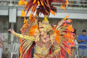 Carnaval 2017 - Escola de Samba São Torquato