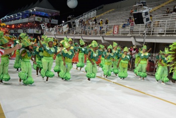 Carnaval 2017 - Escola de Samba São Torquato