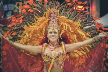 Carnaval 2017 - Escola de Samba Boa Vista