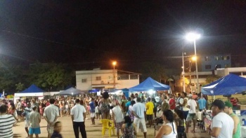 Praça do Hi-Fi em Goiabeiras