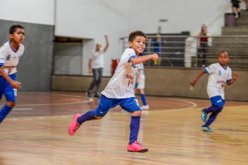 Finais da Copa Vitória Futsal Infantil