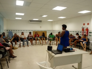Palestra sobre empreendedorismo na US Alagoano