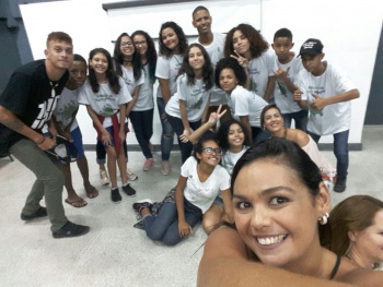 Semana do Protagonismo na EMEFTI Moacyr Avidos