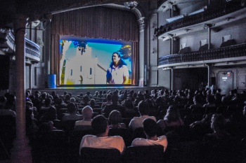 Viradão Vitória 2018 - Festival de Cinema de Vitória