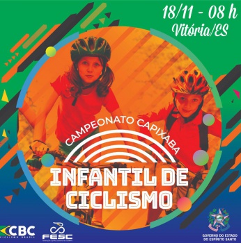 Campeonato Capixaba de Ciclismo Infantil