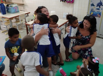 Volta às aulas