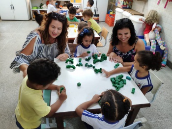 Volta às aulas