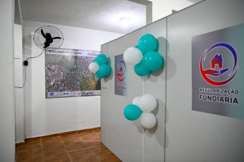 Vitória fortalece Regularização Fundiária com novo escritório no bairro Redenção