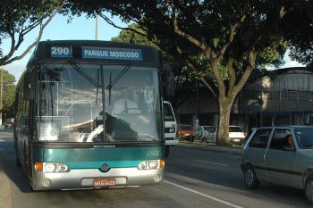 Linha de ônibus 290 - Parque Moscoso