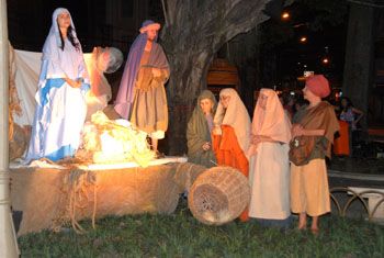 Auto de Natal o Galo de Belém na Praça Costa Pereira