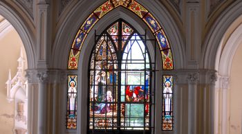 Vitrais da Catedral Metropolitana de Vitória