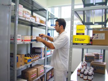 Farmácia da Rede Municipal de Saúde de Vitória