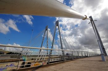 Ponte da Passagem - Passarela