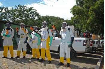 Equipamentos de Combate a Dengue