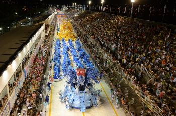 Carnaval 2013 - Escola MUG - Mocidade Unida da Glória