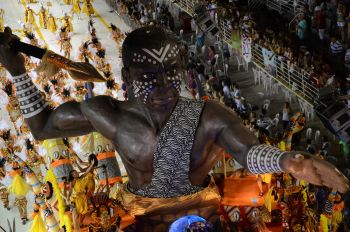 Exposição Carnaval 2013