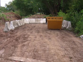Estação Bota-Fora de Jardim Camburi