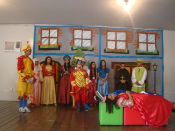 Romeu e Julieta