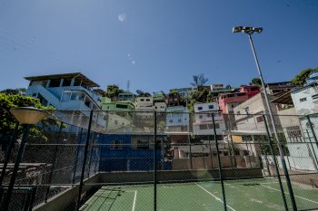 Vitória de todas as cores