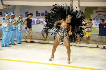 Carnaval 2014 - Escola de Samba Tradição Serrana