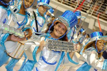 Carnaval 2014 - Escola de Samba Tradição Serrana