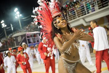 Carnaval 2014 - Escola de Samba Unidos de Barreiros