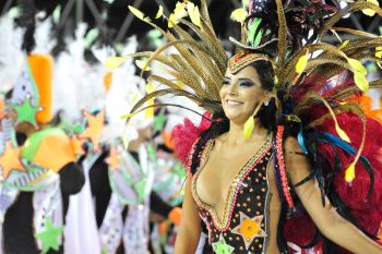 Carnaval 2014 - Escola de Samba Novo Império