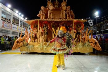 Carnaval 2014 Escola de Samba Unidos da Piedade