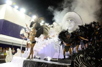 Carnaval 2014 Escola de Samba Unidos da Piedade