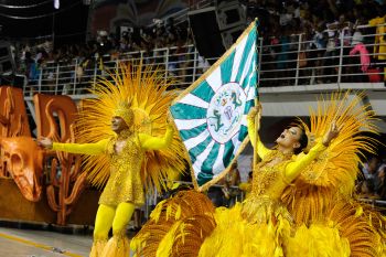 Carnaval 2014 Escola de Samba Unidos da Piedade