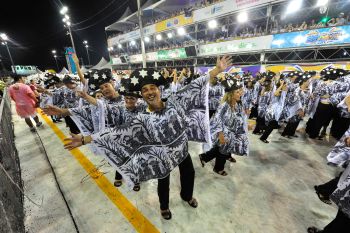 Carnaval 2014 Escola de Samba Unidos da Piedade
