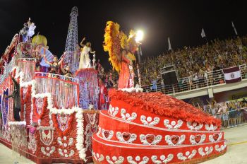 Carnaval 2014 Escola de Samba Independente de Boa Vista