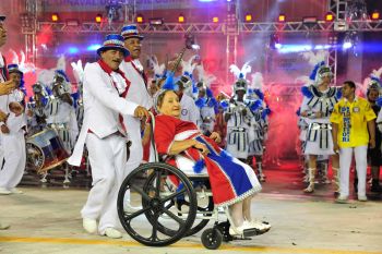 Carnaval 2014 Escola de Samba Independente de Boa Vista