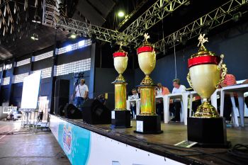 Apuração dos desfiles das escolas de samba do carnaval 2014