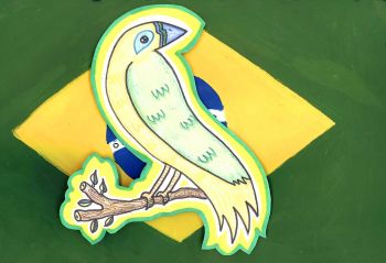 Mascotes para a Copa do Mundo