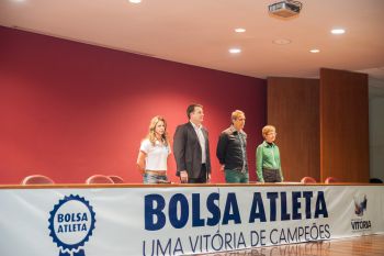 Lançamento Edital Bolsa Atleta
