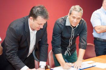 Lançamento Edital Bolsa Atleta