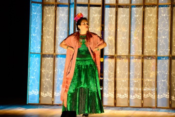 Festival de Teatro "Solamente Frida