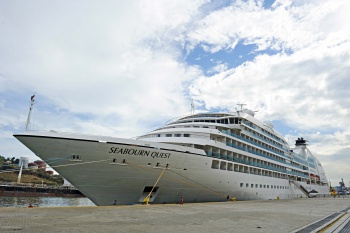 Transatlântico Internacional Sea Bourn Quest