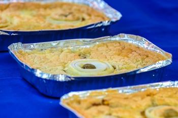 Festival de Frutos do Mar e Torta Capixaba