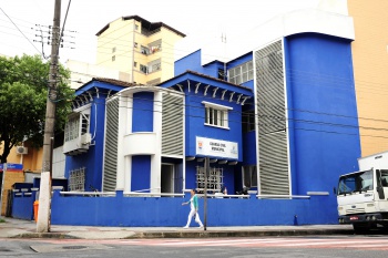 Posto Avançado da Guarda Centro de Vitória