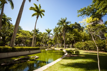 Parque Moscoso