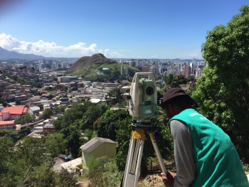 Regularização fundiária na Poligonal 1