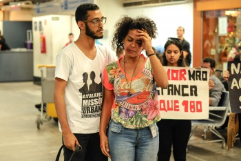 Dia Internacional de Enfrentamento à Violência Contra a Mulher