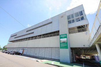 Centro Esportivo Tancredo de Almeida Neves - Tancredão