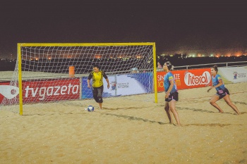 Abertura da Arena Vitória Verão