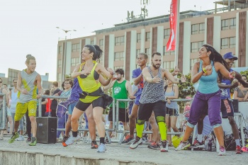 Abertura da Arena Vitória Verão